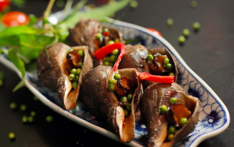 Top 14 Saigon snail restaurants that are delicious, nutritious, and cheap to enjoy with friends 13