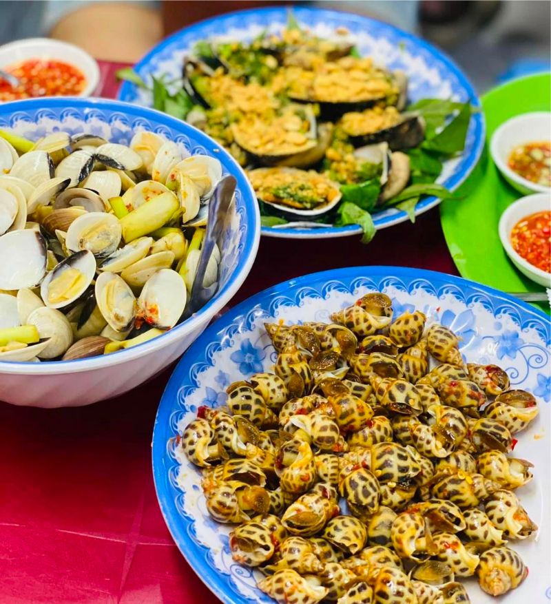 Top 14 delicious, nutritious and cheap Saigon snail restaurants to enjoy with friends 14