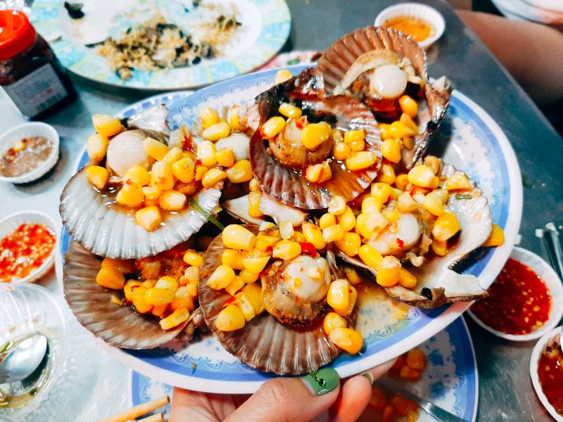 Top 14 delicious, nutritious and cheap Saigon snail restaurants to enjoy with friends 15