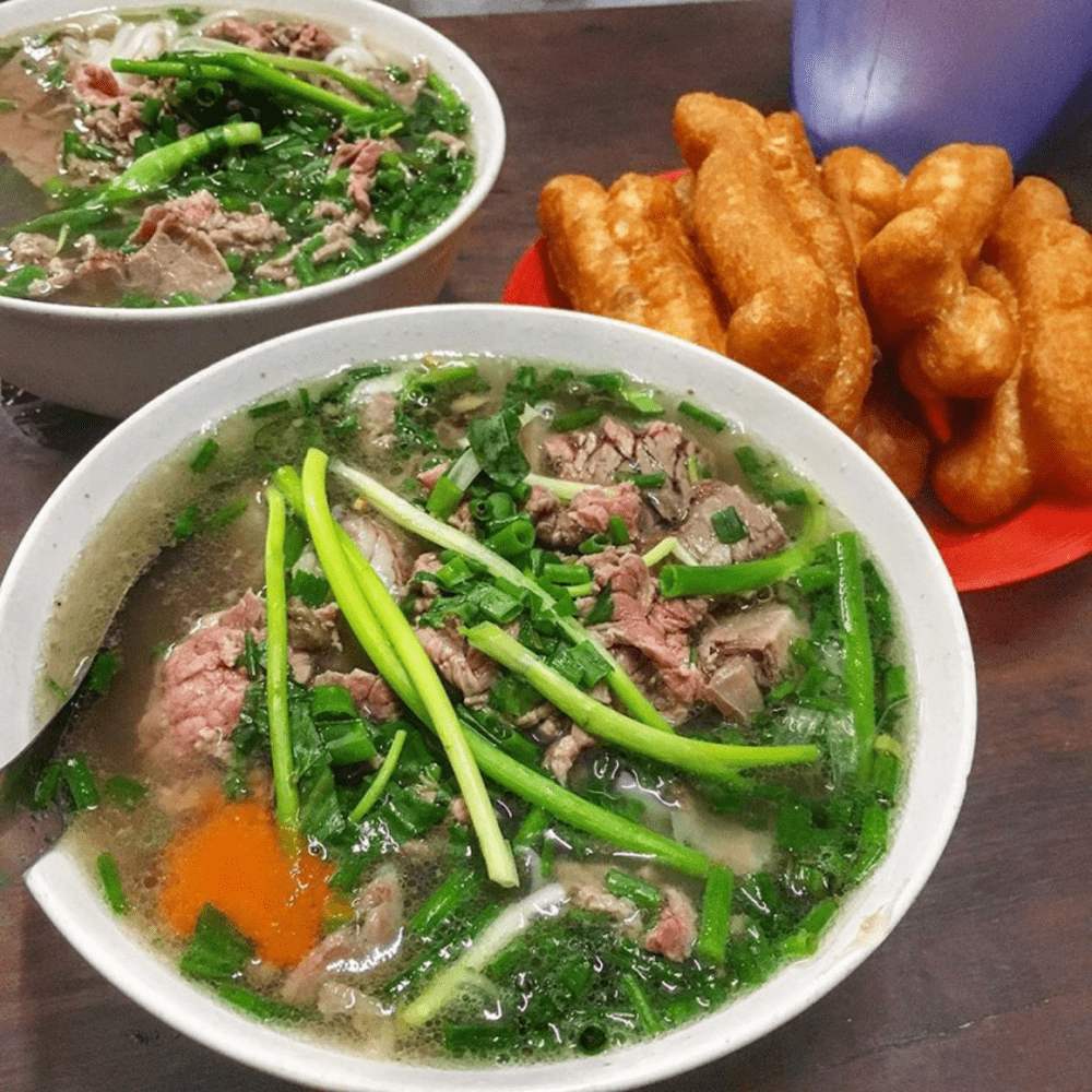 Top 19 delicious pho restaurants in Hanoi that are famous for their addiction 6