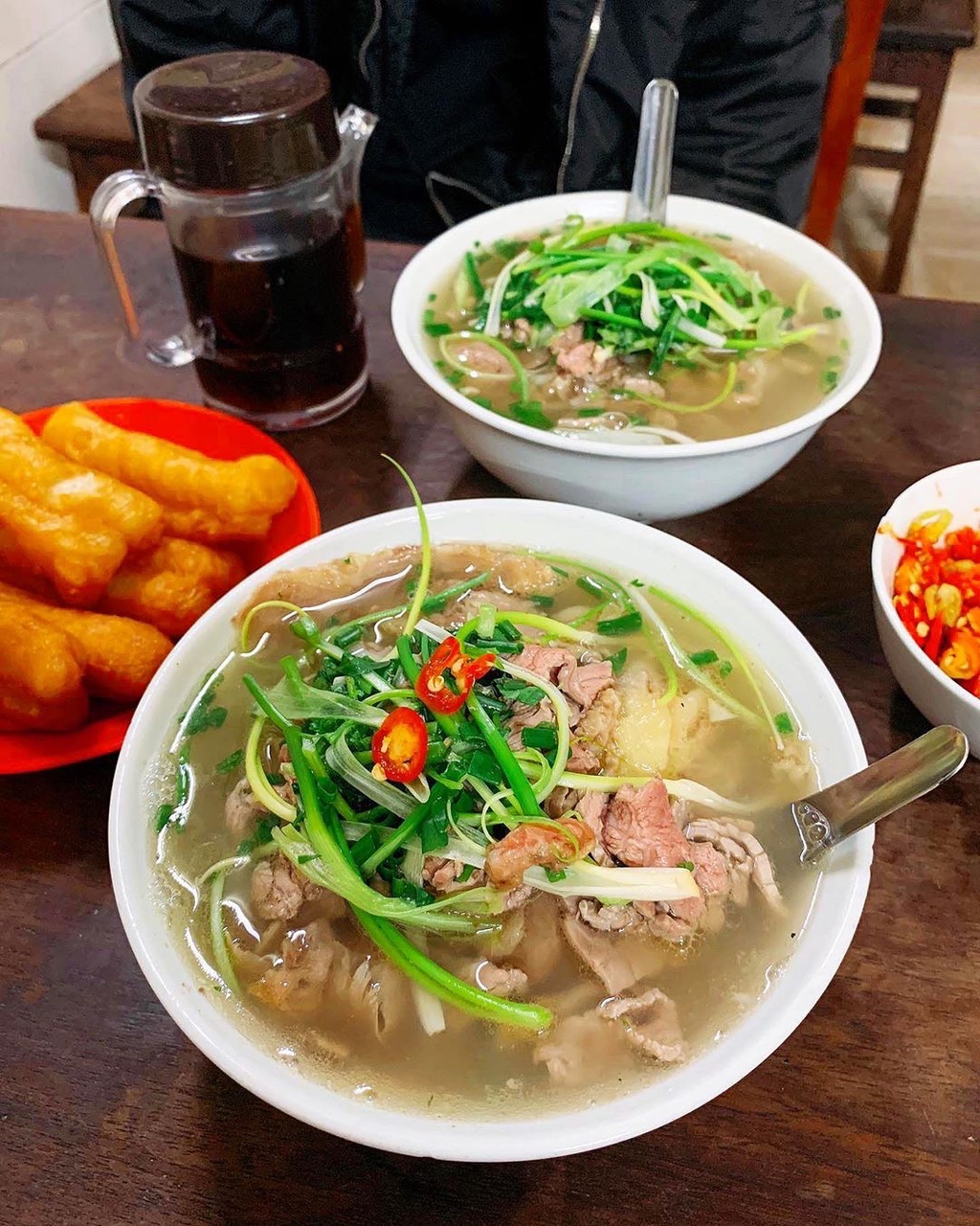 Top 19 famous and delicious pho restaurants in Hanoi that are addictive 10