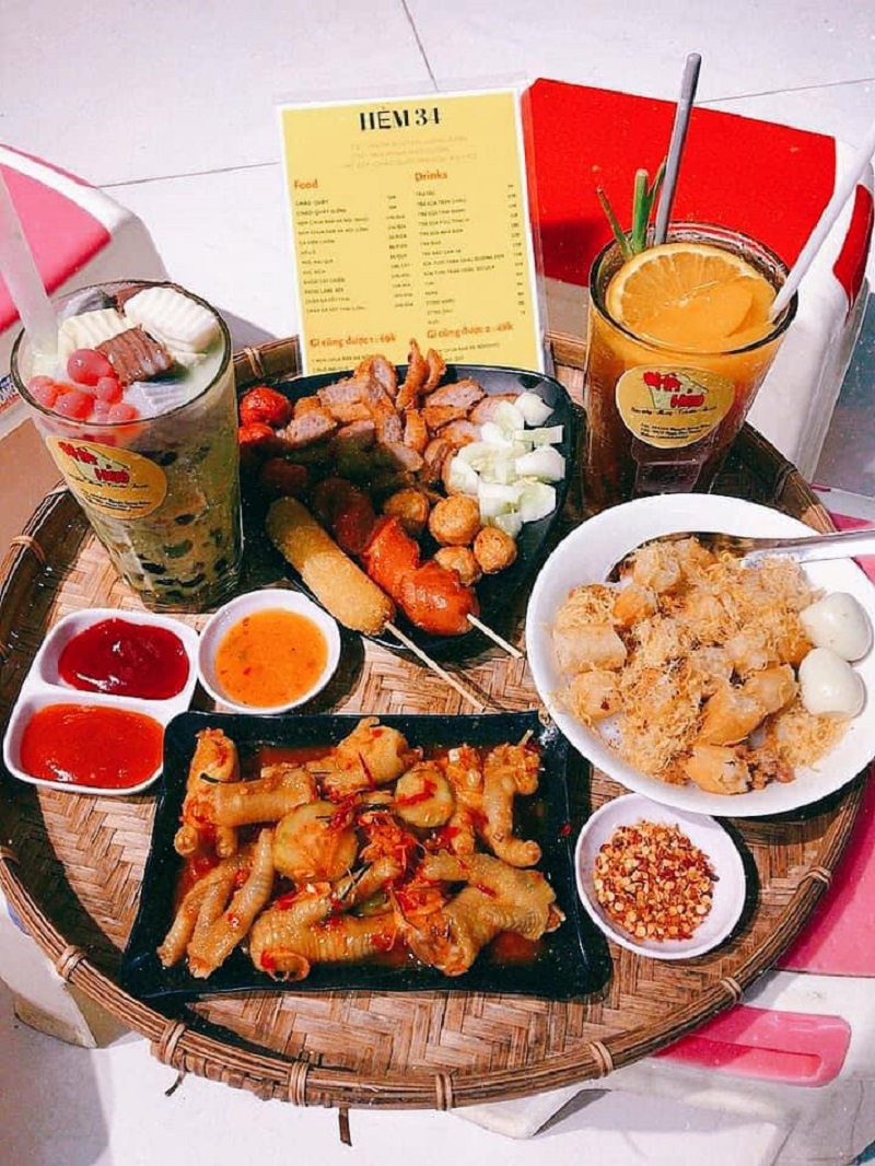 Top 5 places to help you enjoy Da Nang's standard rib cartilage porridge 6