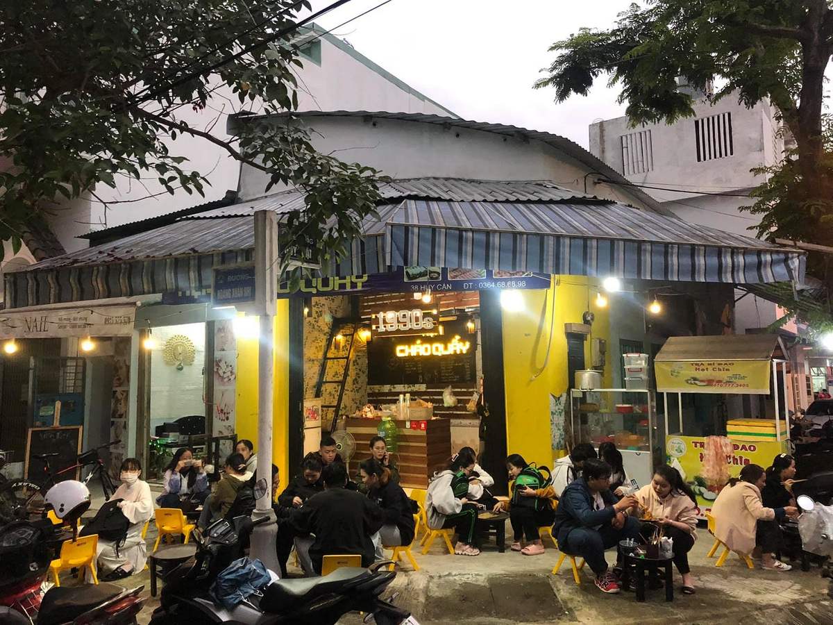 Top 5 places to help you enjoy Da Nang's authentic rib cartilage porridge 10