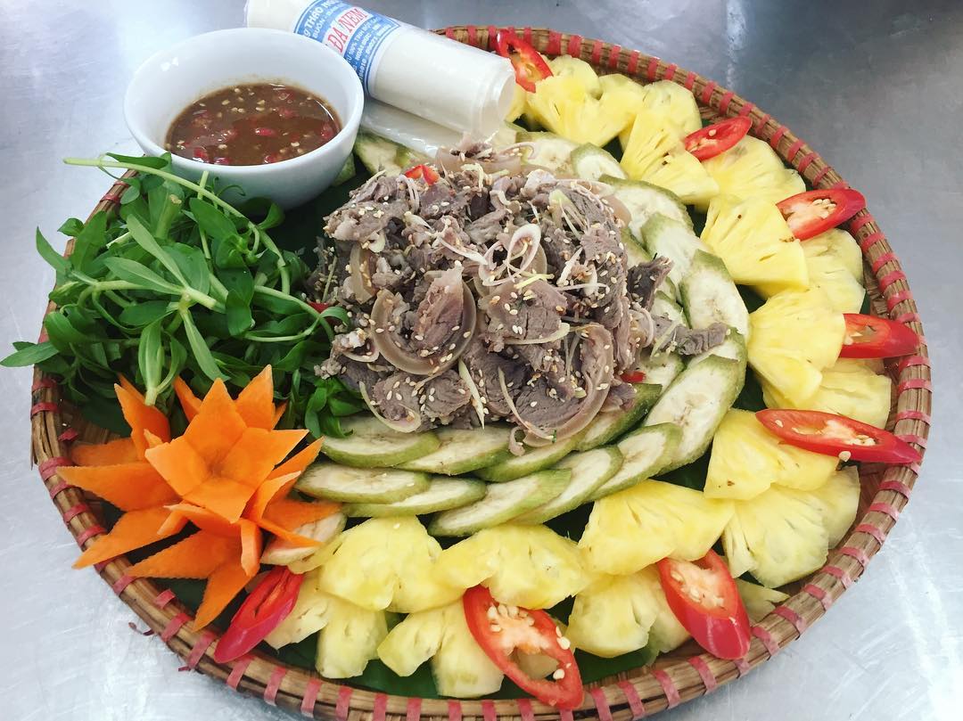 Top 5 mountain goat specialty shops in Da Nang you must visit once in your life 5