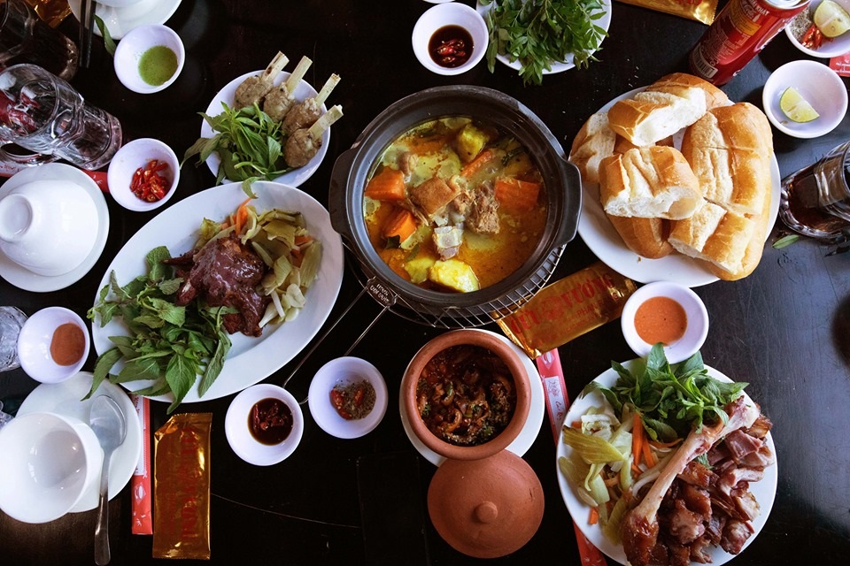 Top 5 mountain goat specialty shops in Da Nang you must visit once in your life 6