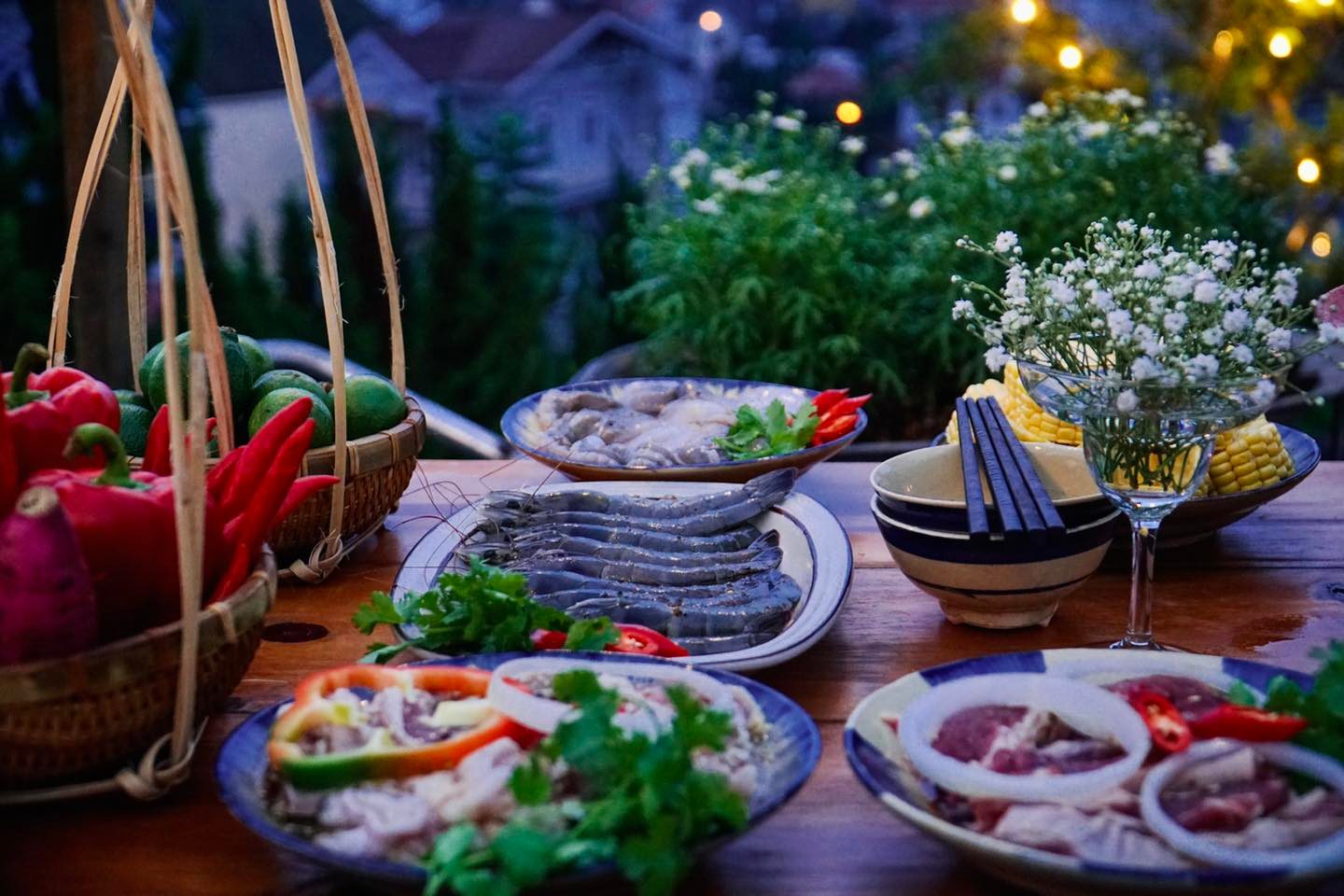Top 5 outdoor barbecue shops in Da Lat for memorable dinners 3