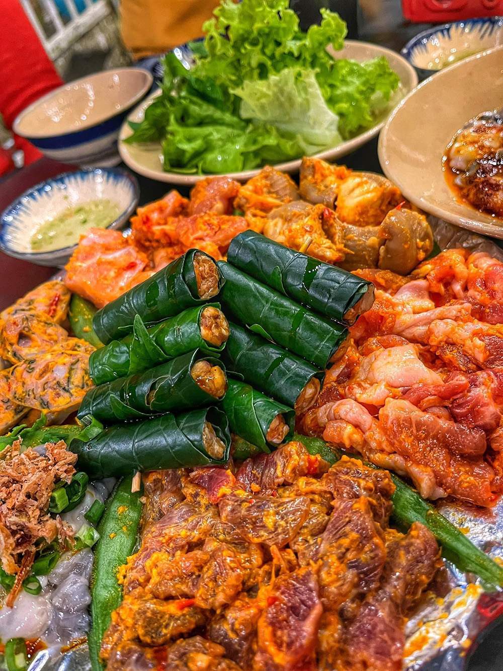 Top 5 outdoor barbecue restaurants in Da Lat for memorable dinners 6