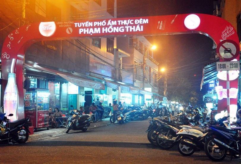 Top 6 famous night markets in Da Nang that you should not miss