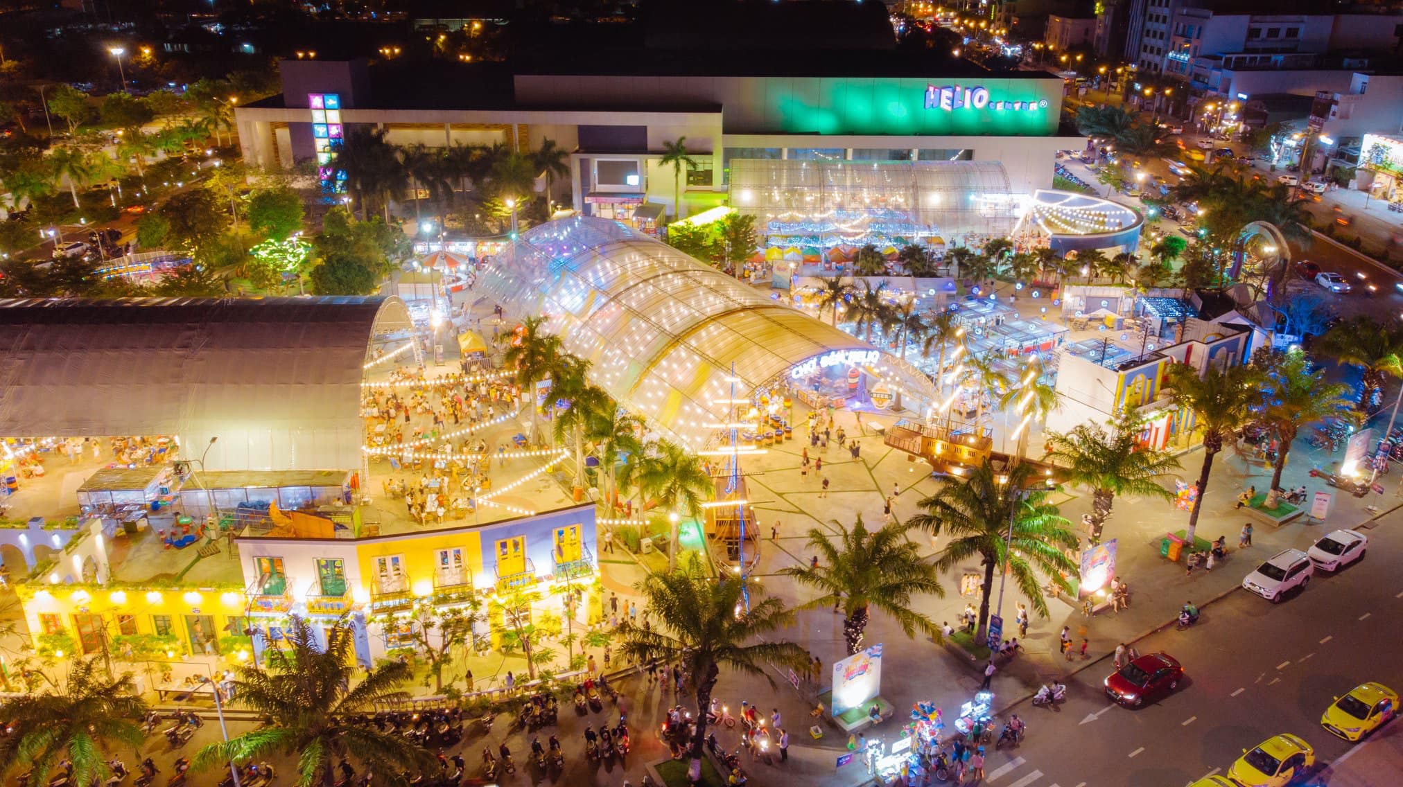 Top 6 famous night markets in Da Nang that you should not miss 3