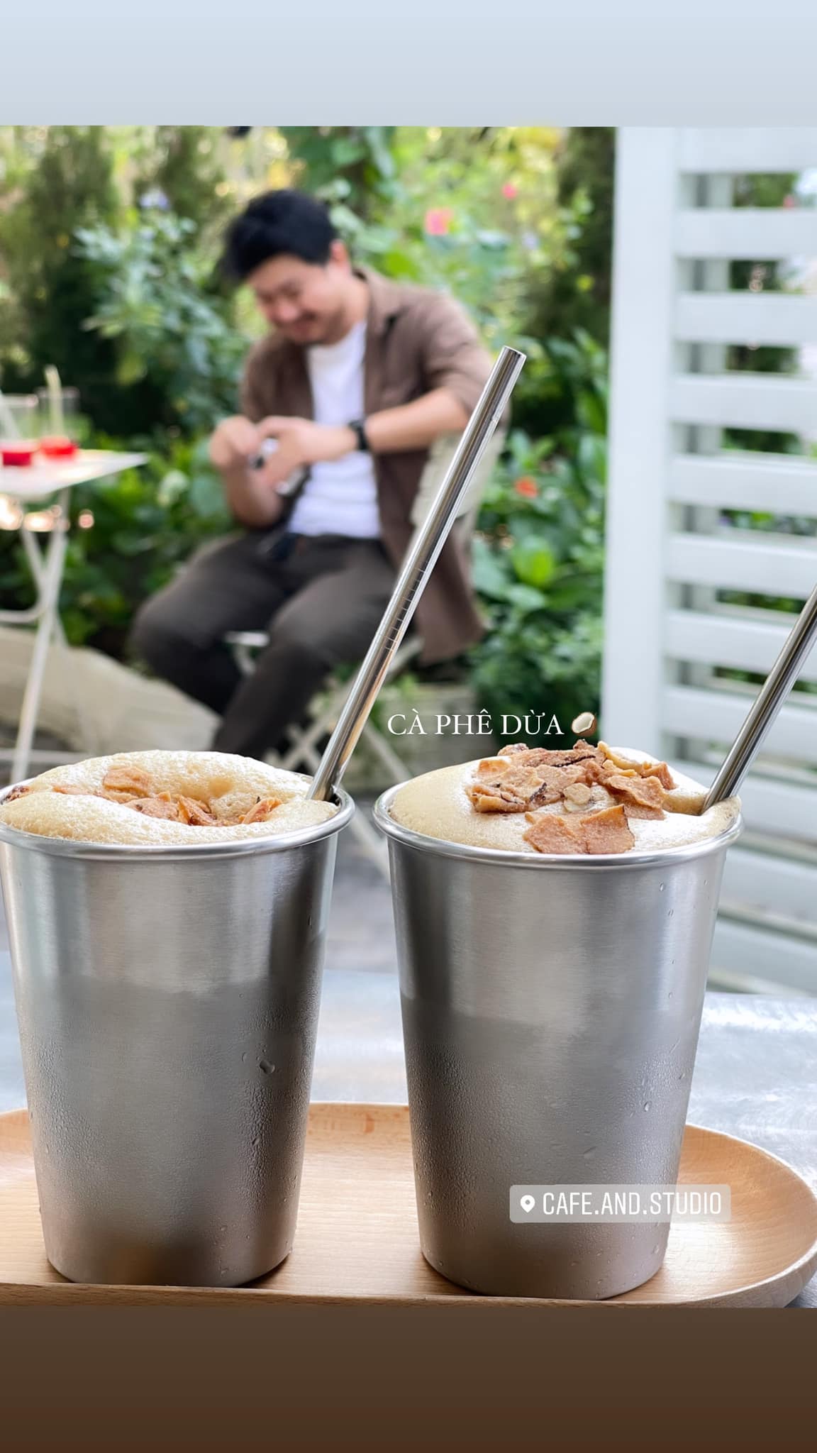 Top 6 coffee shops in Hue with beautiful and impressive space 7