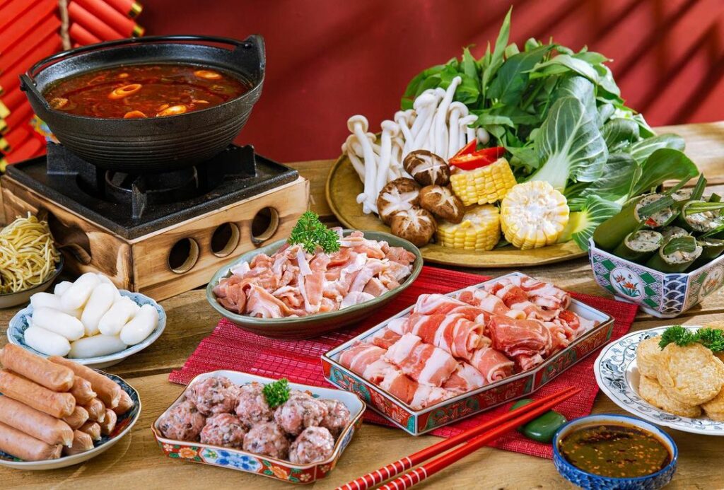 Top 10 vegetable buffet restaurants in Da Lat that you should try 6