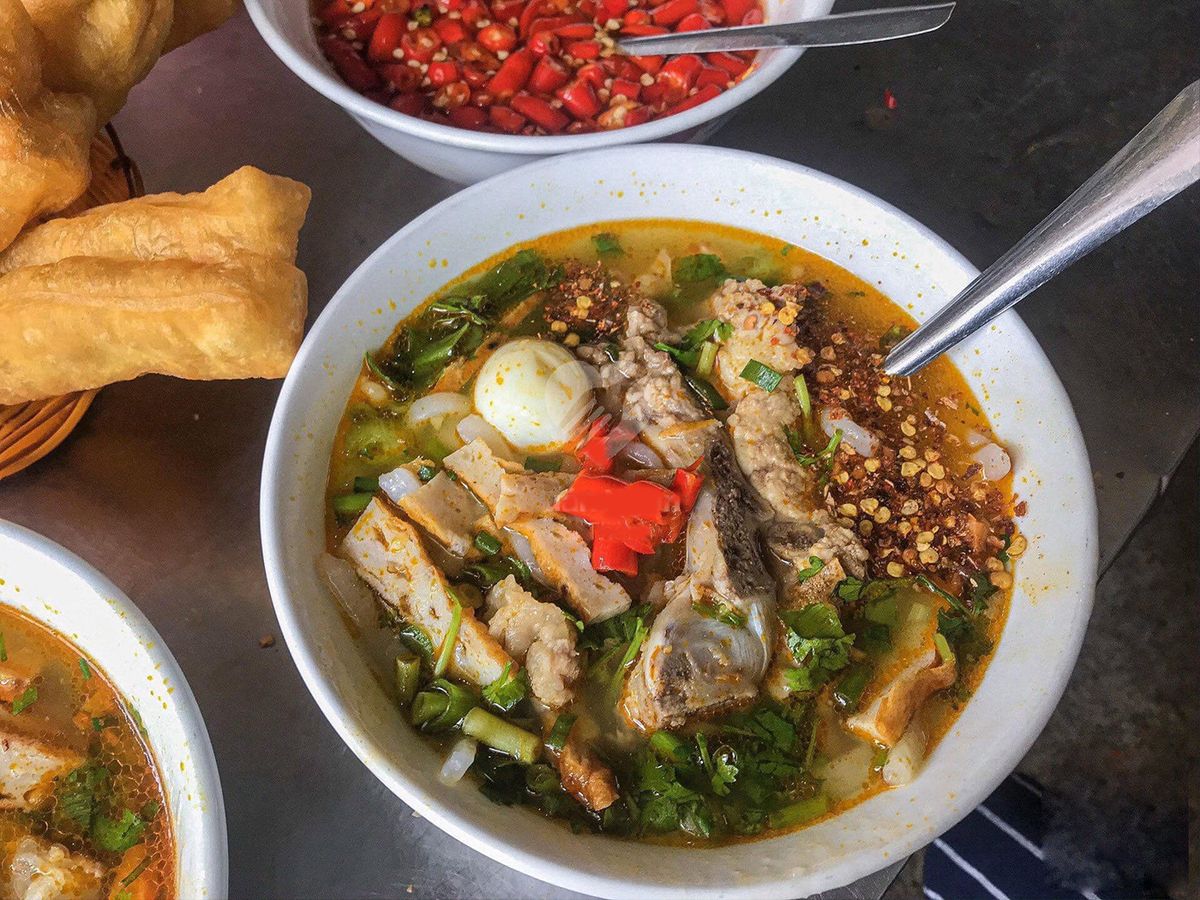 Top 7 delicious Banh Canh restaurants in Da Nang that delight diners 6