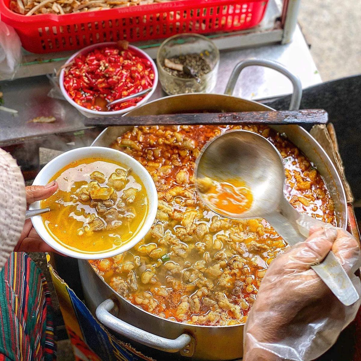Top 7 delicious Banh Canh restaurants in Da Nang that delight diners 8