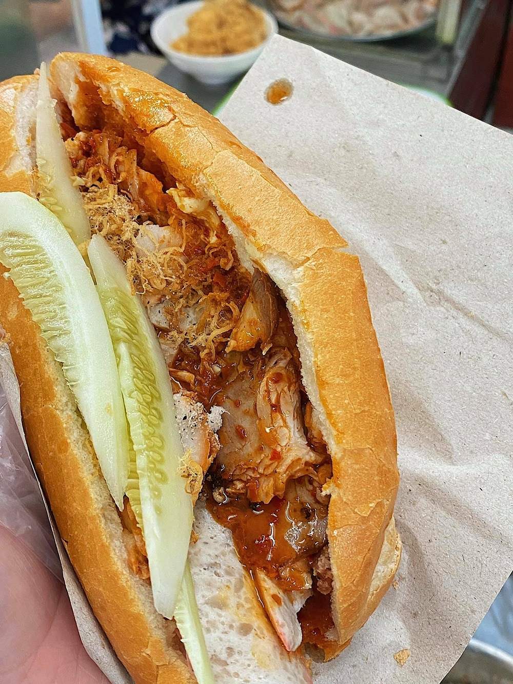Top 8 famous delicious night bread addresses that you cannot miss 5