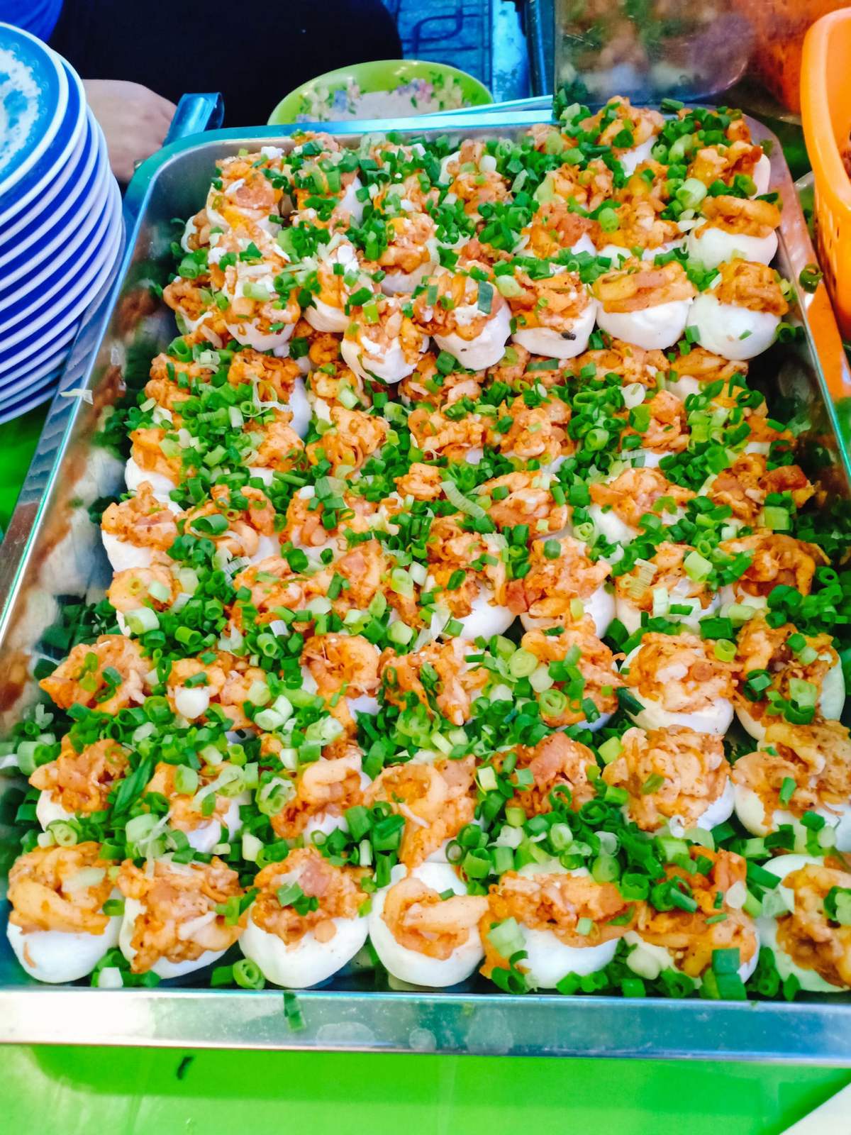 TOP 8 delicious pressed cake shops in Hue famous throughout the ancient capital 4
