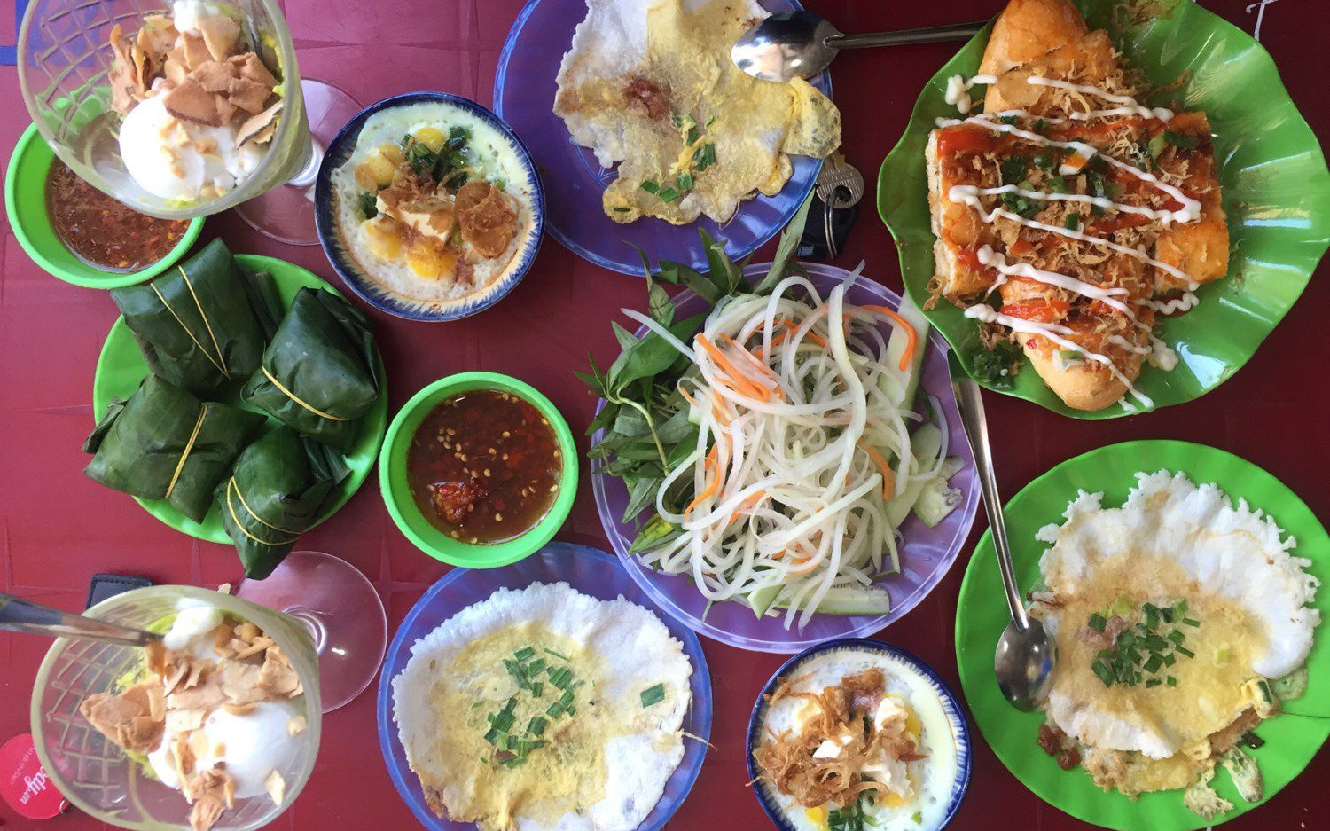 TOP 8 delicious pressed cake shops in Hue famous throughout the ancient capital 8
