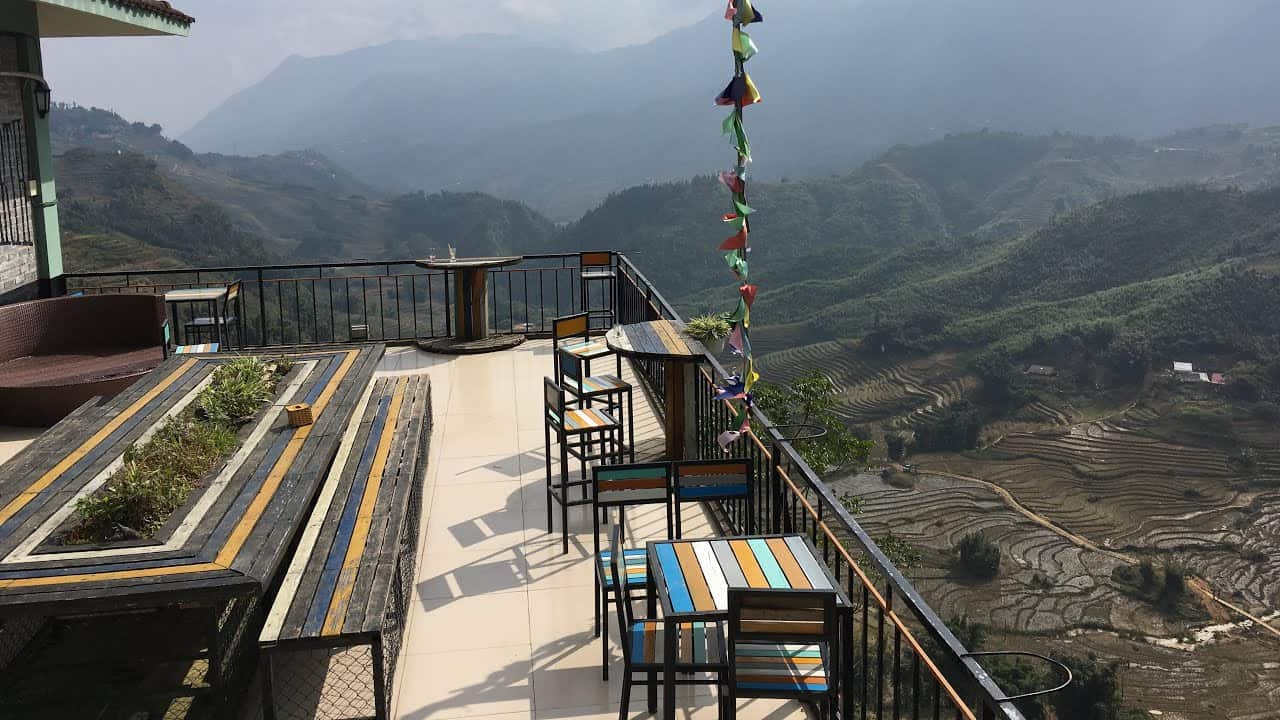 Top 8 beautiful cafes in Sapa with amazing views that you definitely cannot miss 2