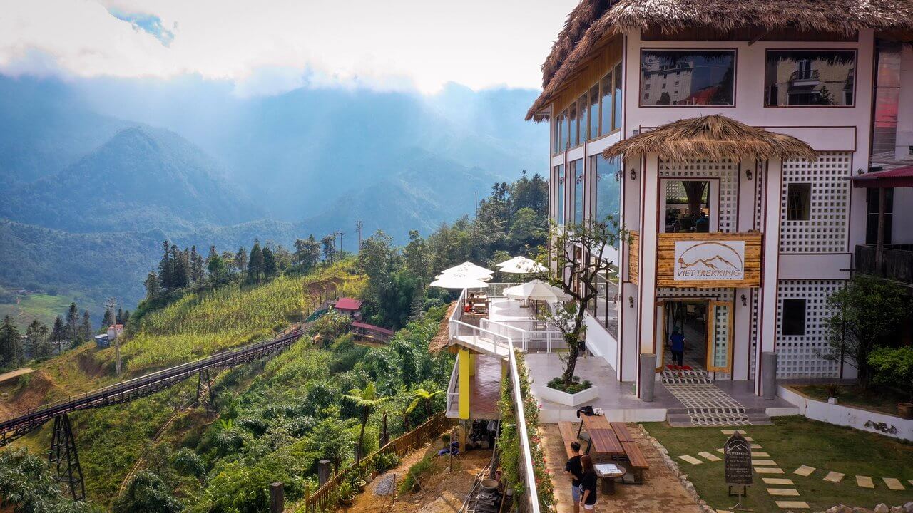 Top 8 beautiful cafes in Sapa with amazing views that you definitely cannot miss