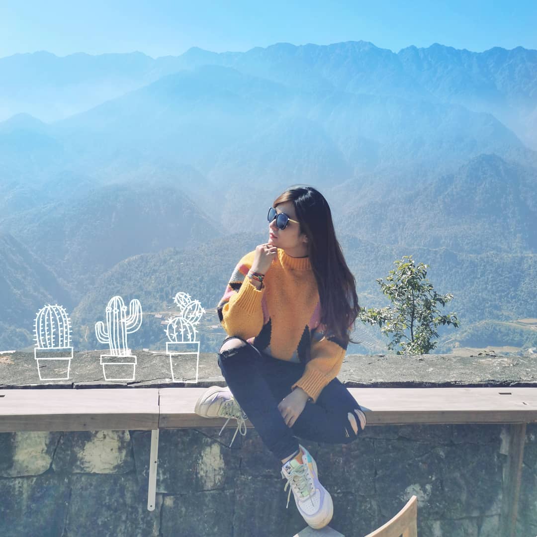Top 8 beautiful cafes in Sapa with amazing views that you definitely cannot miss 13