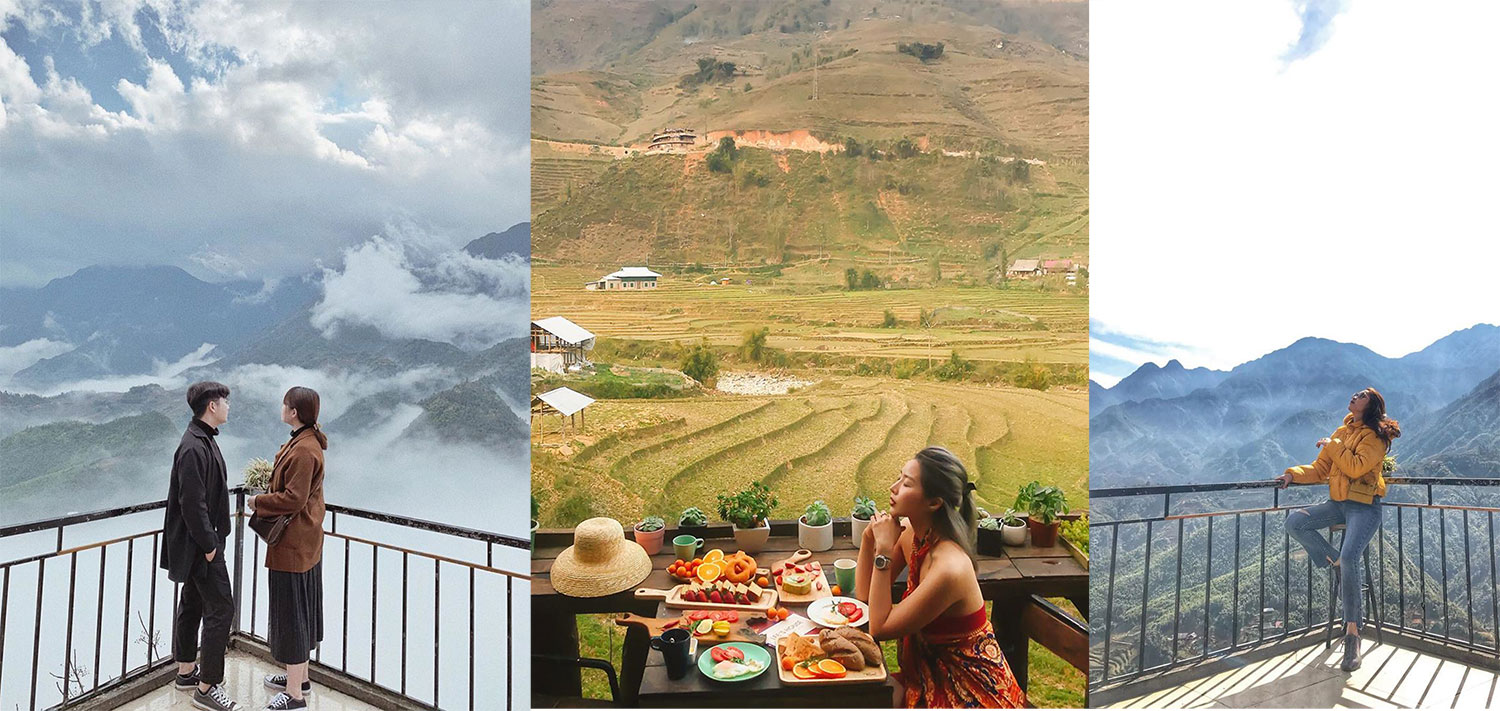 Top 8 beautiful cafes in Sapa with amazing views that you definitely cannot miss 3