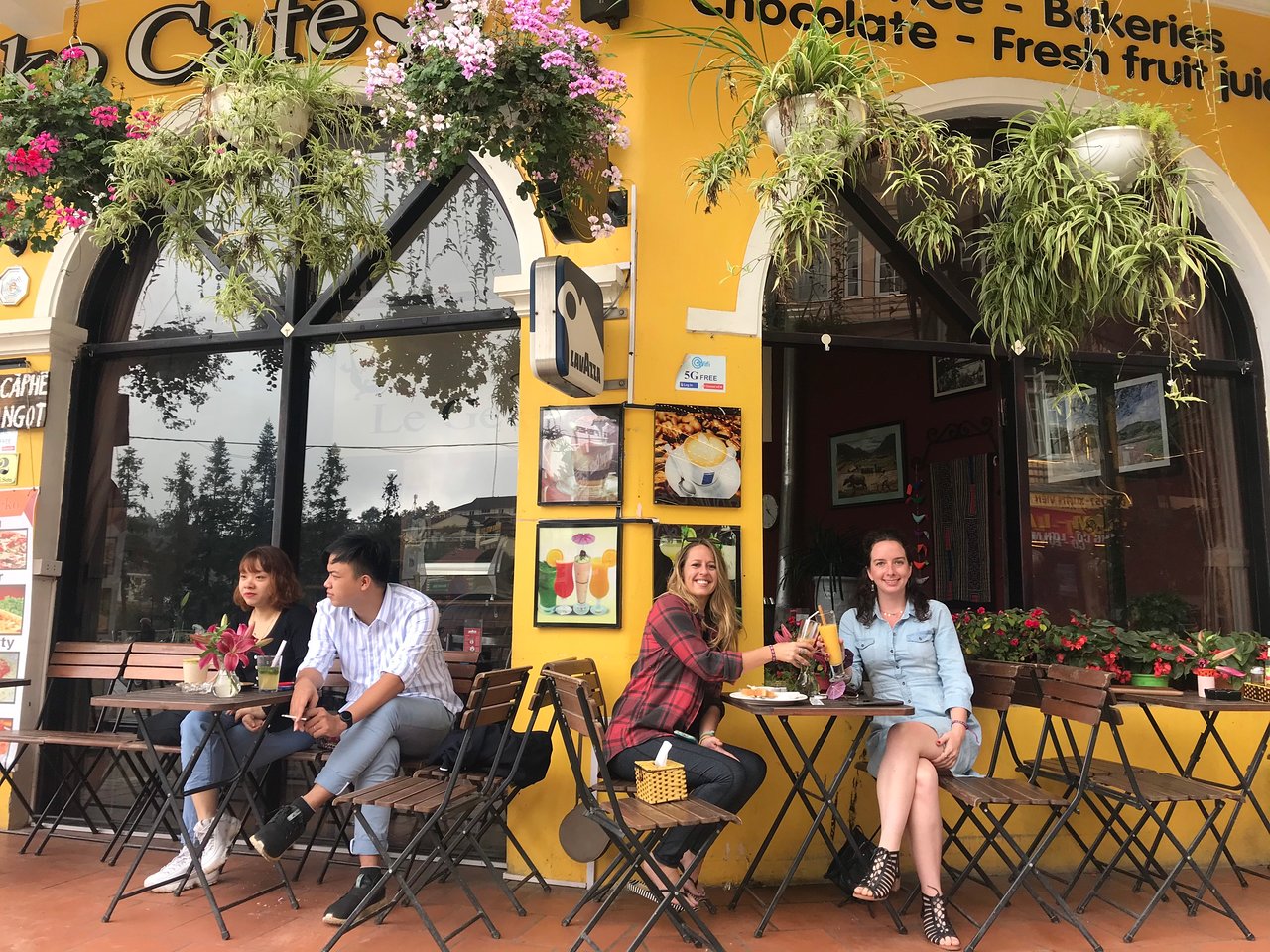 Top 8 beautiful cafes in Sapa with amazing views that you definitely cannot miss