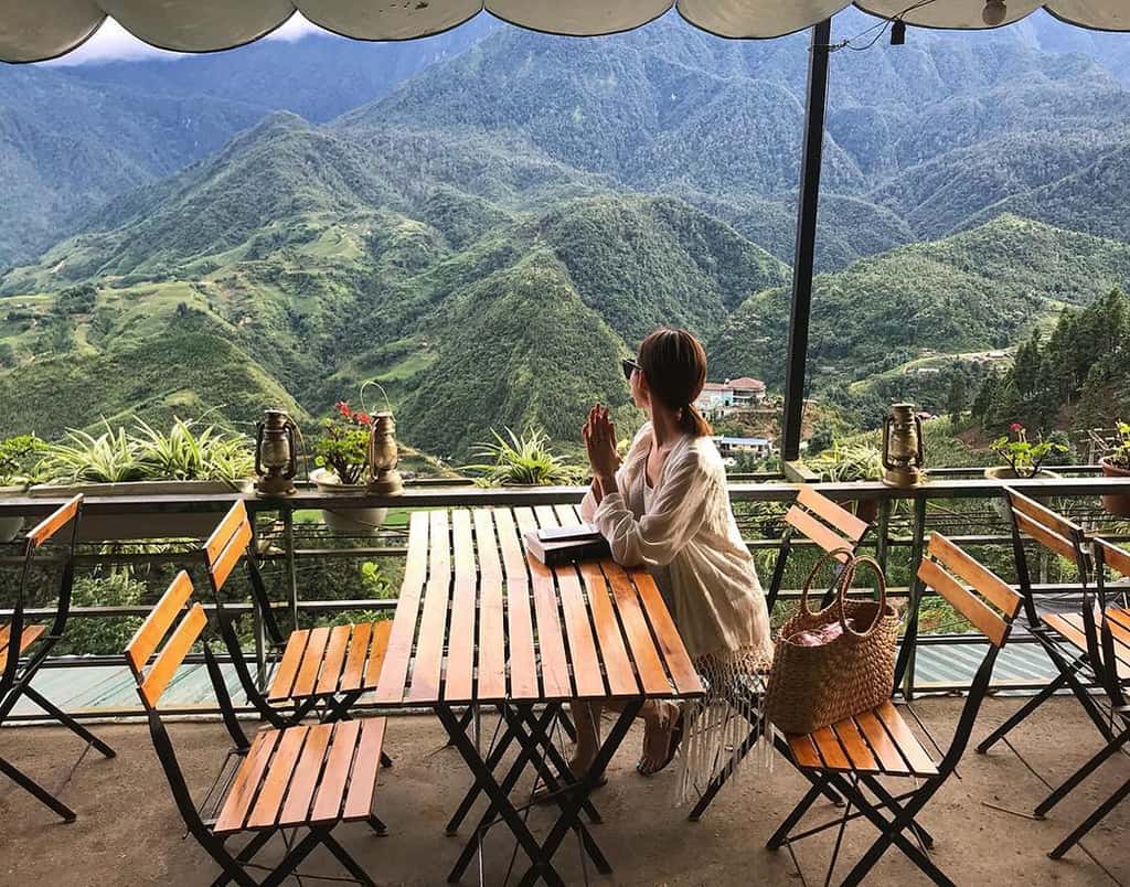 Top 8 beautiful cafes in Sapa with amazing views that you definitely cannot miss