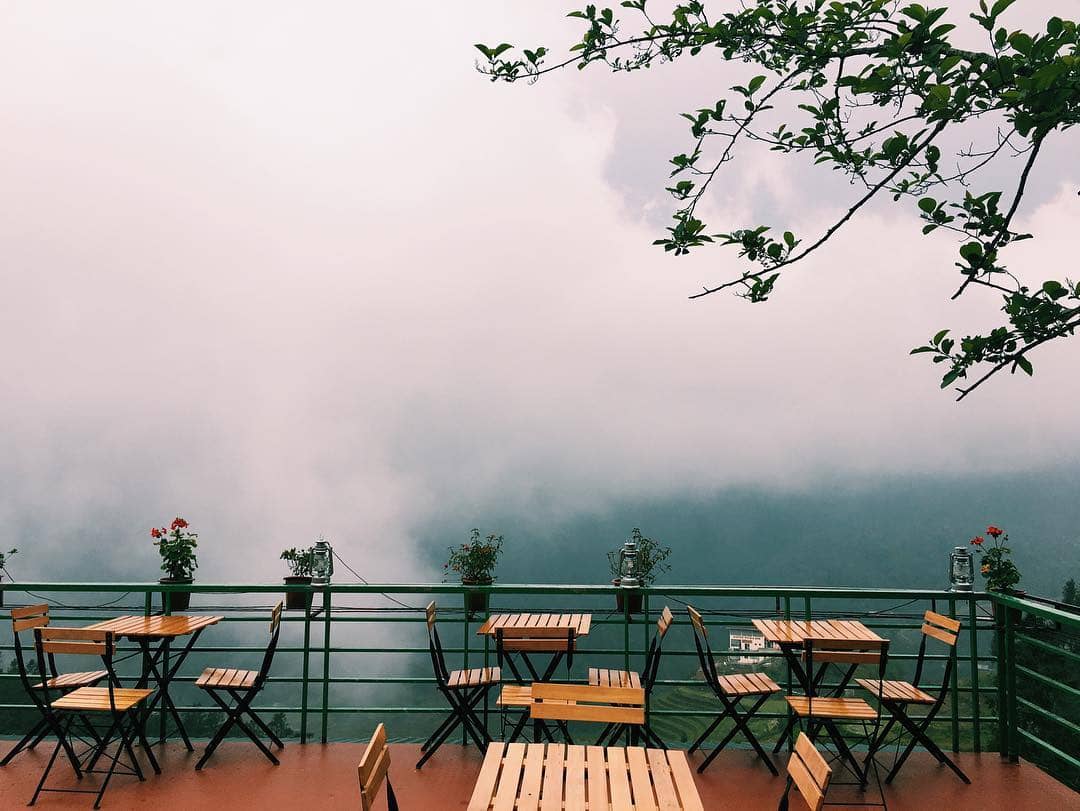 Top 8 beautiful cafes in Sapa with amazing views that you definitely cannot miss 6