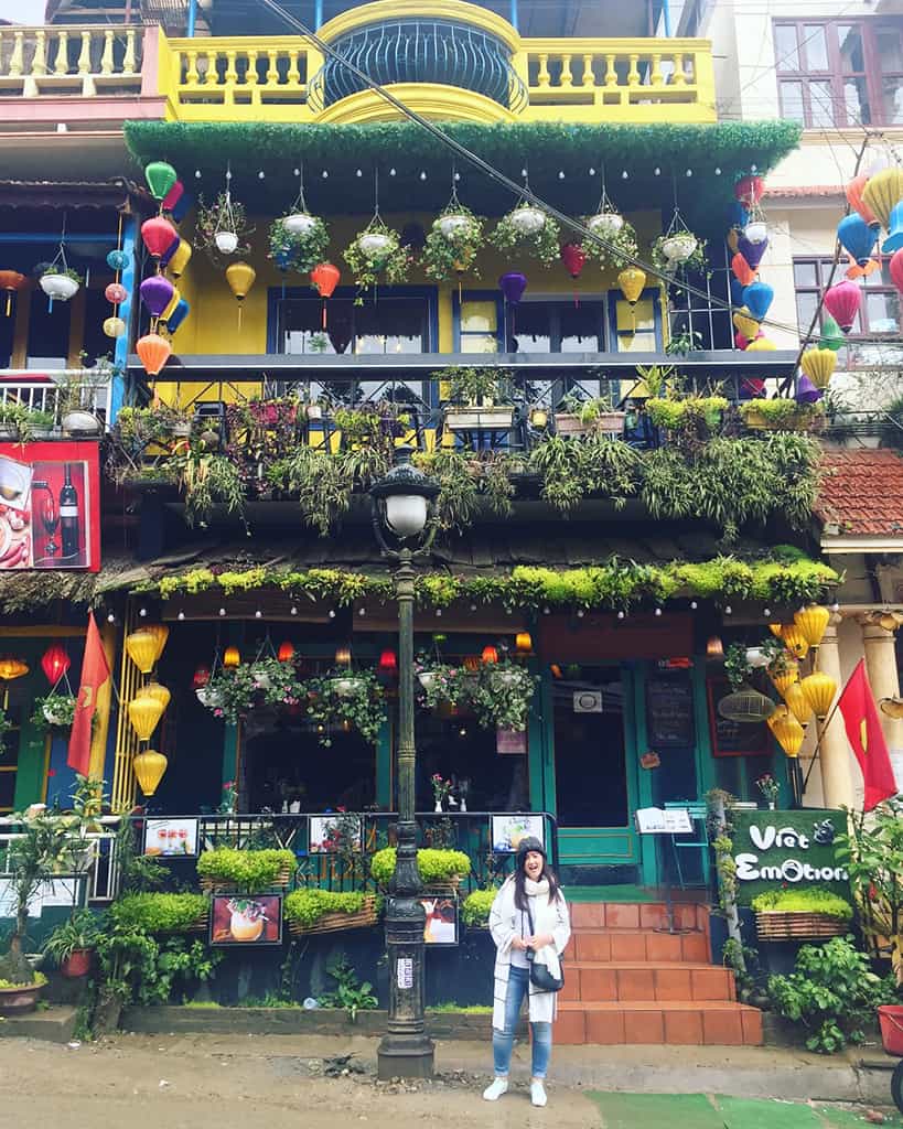 Top 8 beautiful cafes in Sapa with amazing views that you definitely cannot miss 9