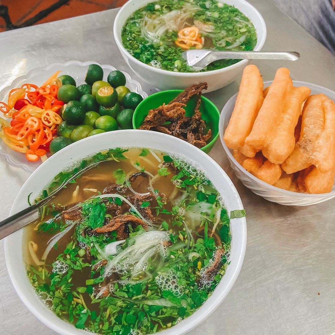 Top 8 delicious eel vermicelli restaurants in Hanoi for gourmets 3