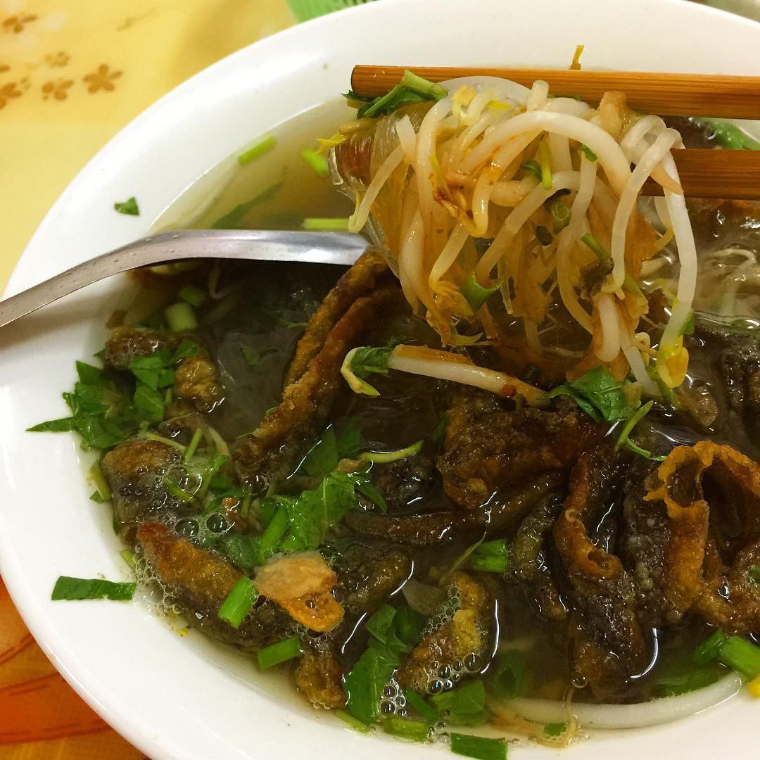Top 8 delicious eel vermicelli restaurants in Hanoi for gourmets 6