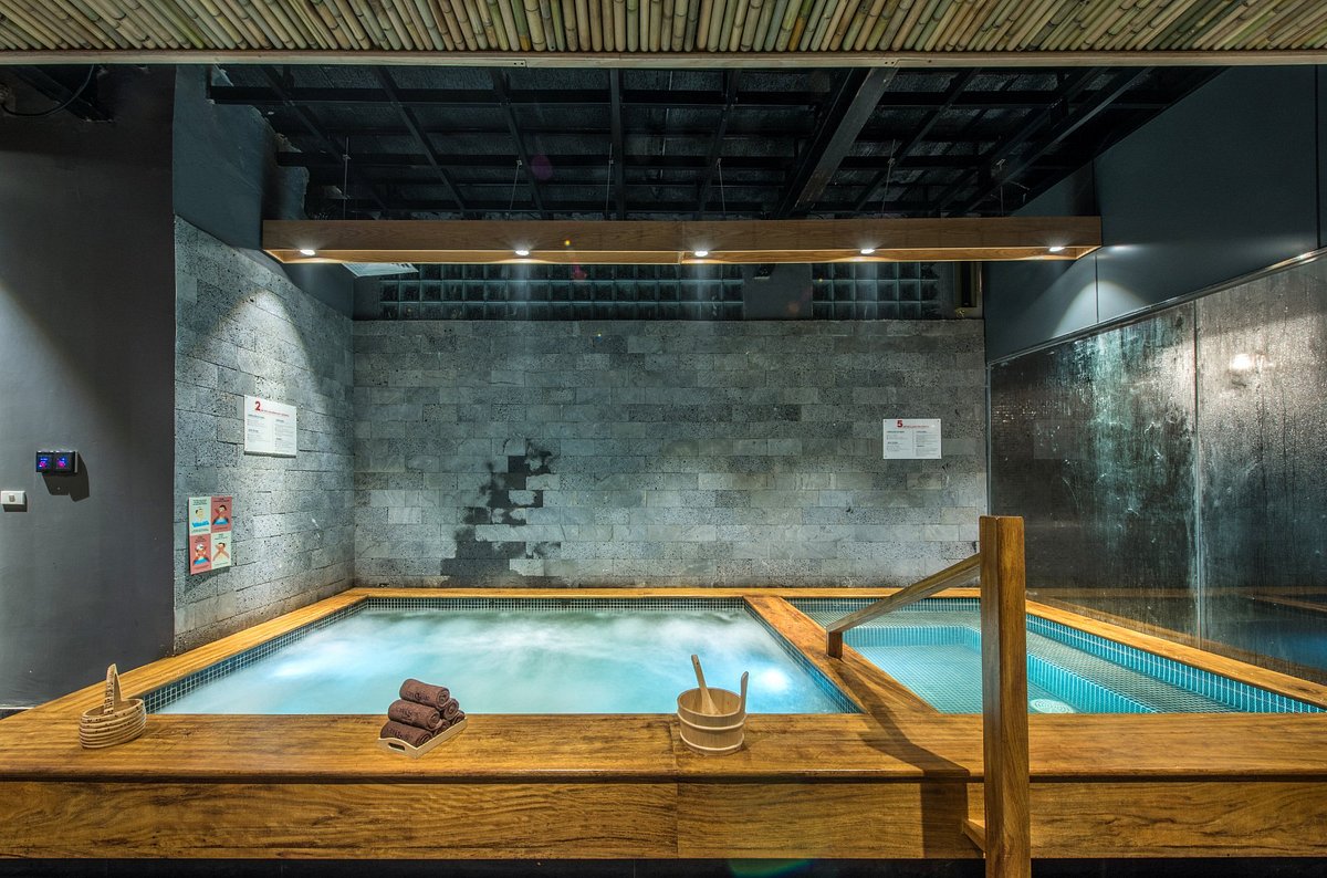 Top Onsen bathing locations in Hanoi that meet Japanese style standards 2