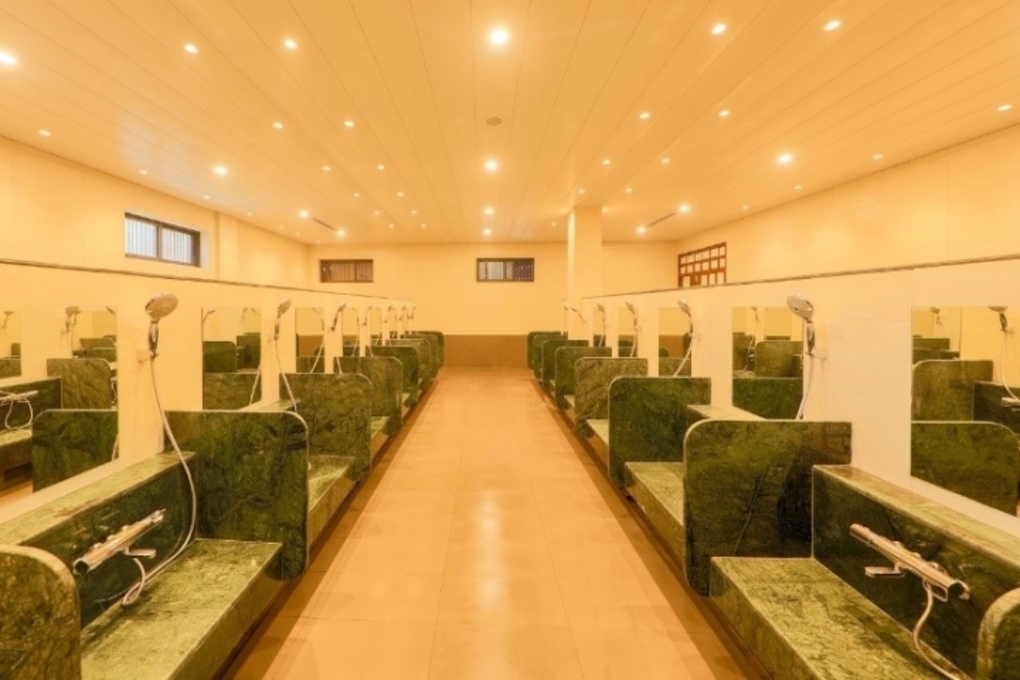 Top Onsen bathing locations in Hanoi that meet Japanese style standards 4