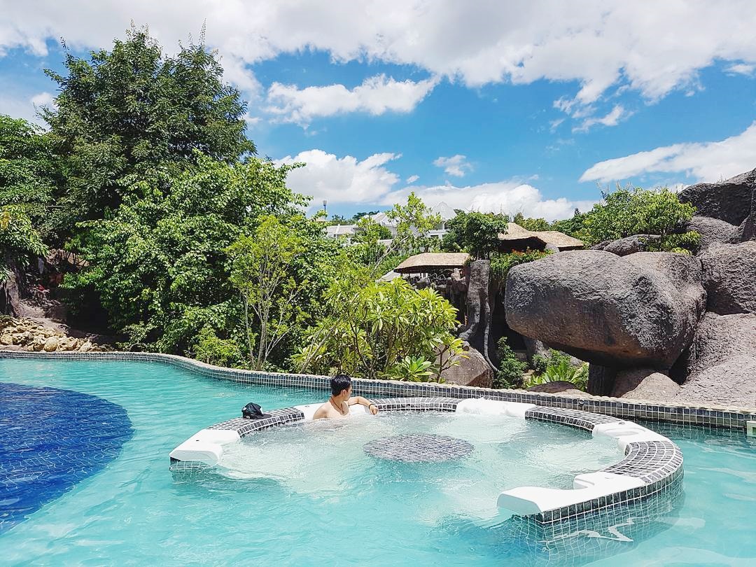 Top Onsen bathing locations in Hanoi that meet Japanese style standards 5