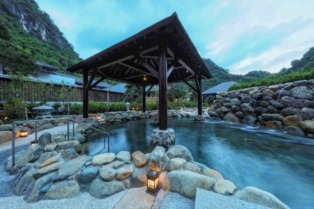 Top Onsen bathing locations in Hanoi that meet Japanese style standards 6