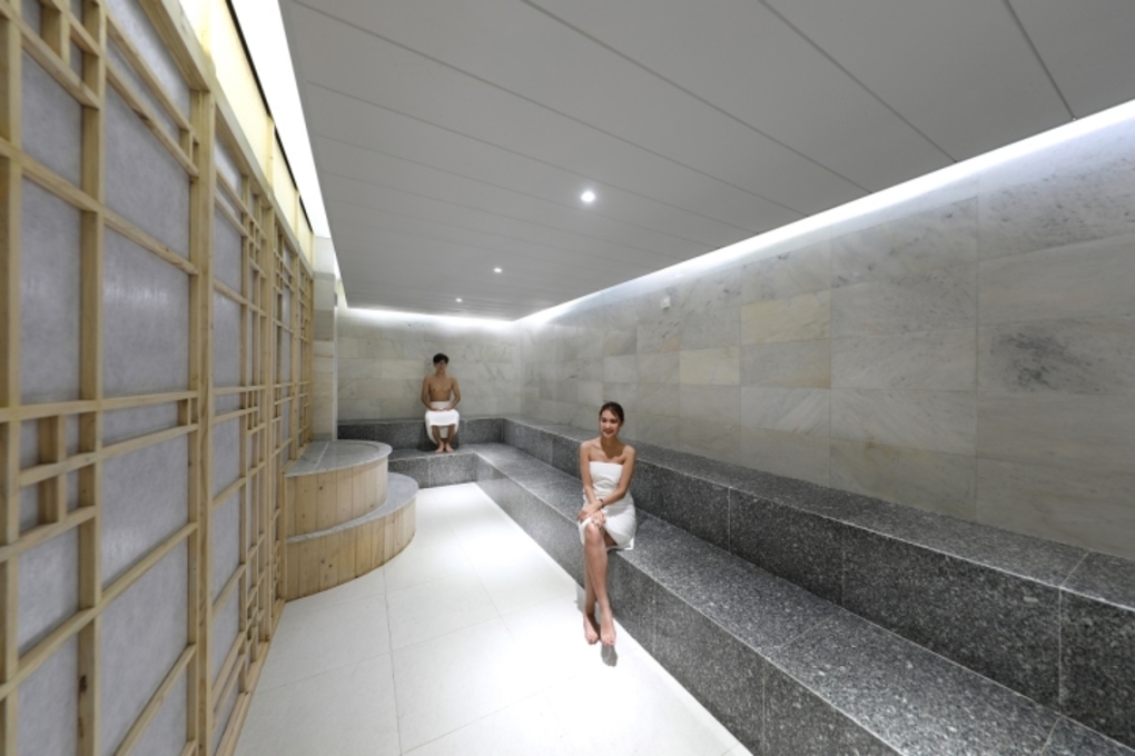 Top Onsen bathing locations in Hanoi that meet Japanese style standards 8