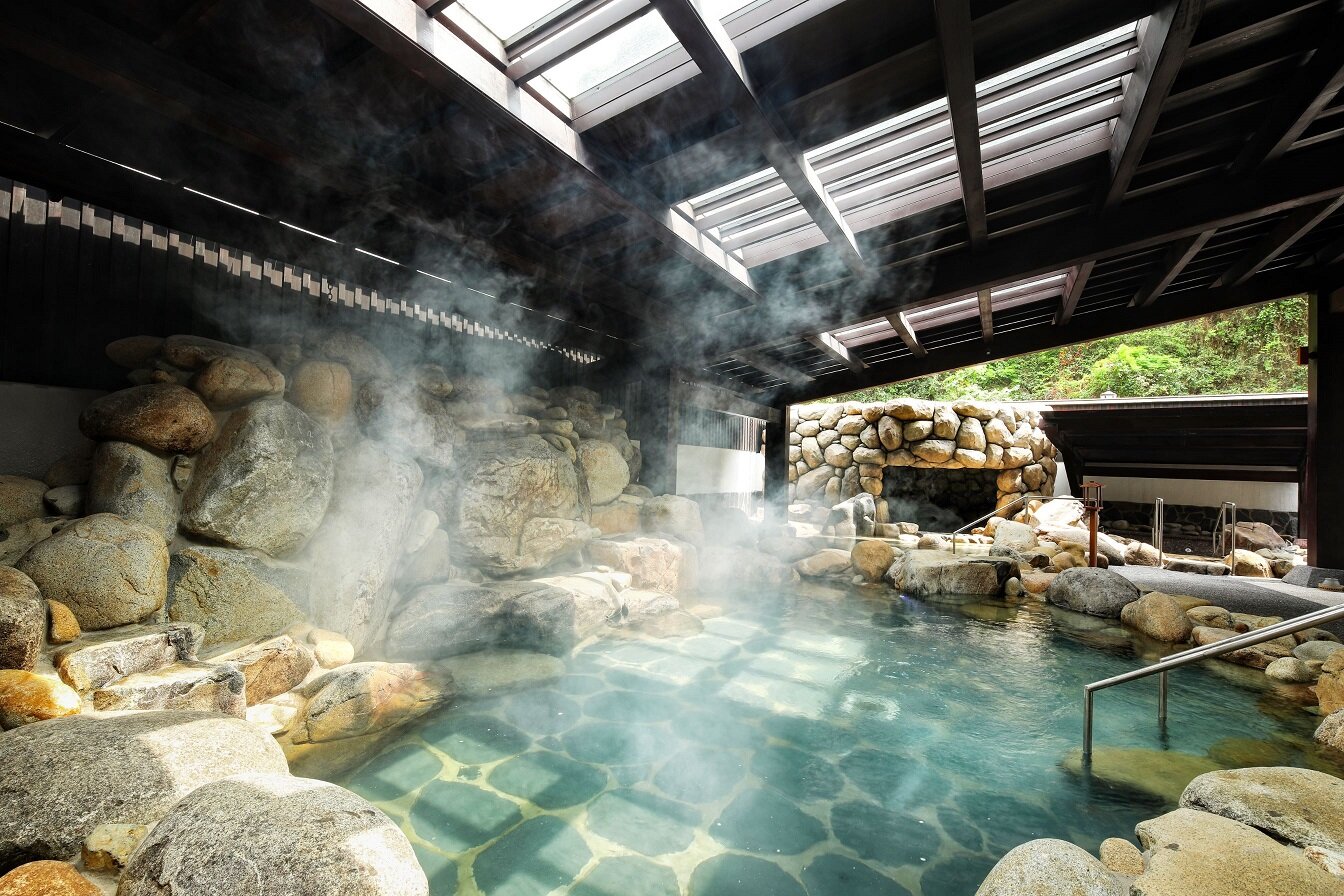 Top Onsen bathing locations in Hanoi that meet Japanese style standards 10