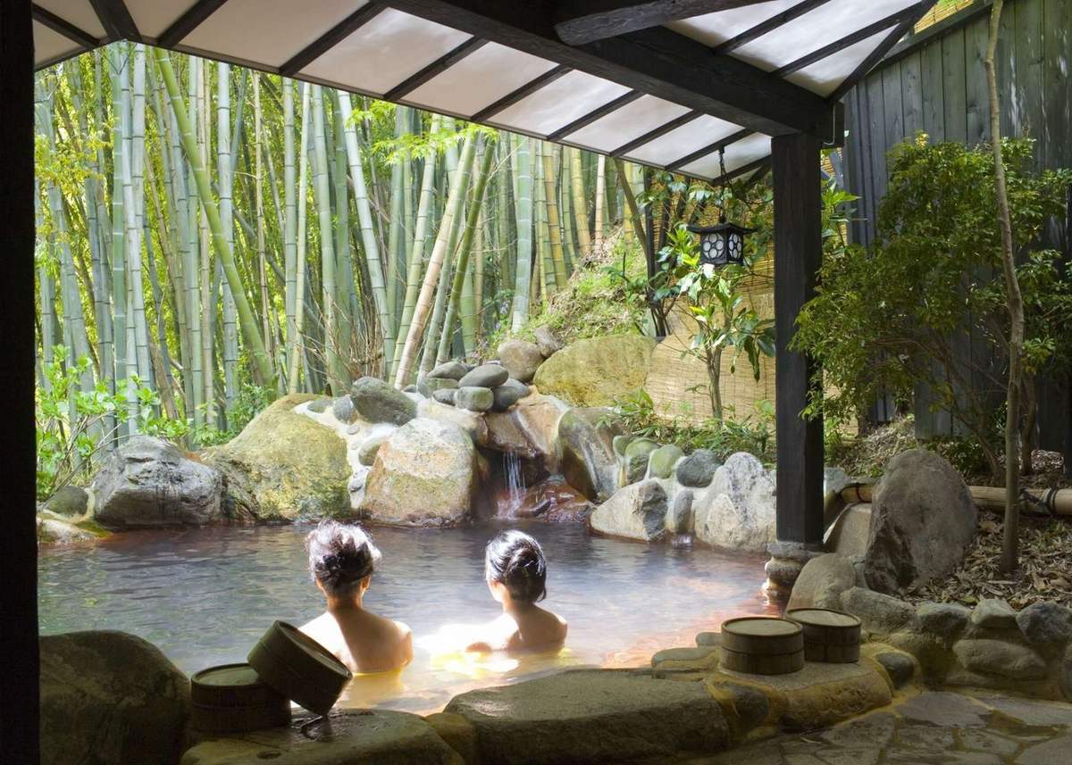 Top Onsen bathing locations in Hanoi that meet Japanese style standards 12