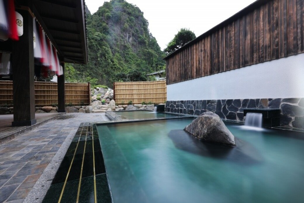 Top Onsen bathing locations in Hanoi that meet Japanese style standards 13