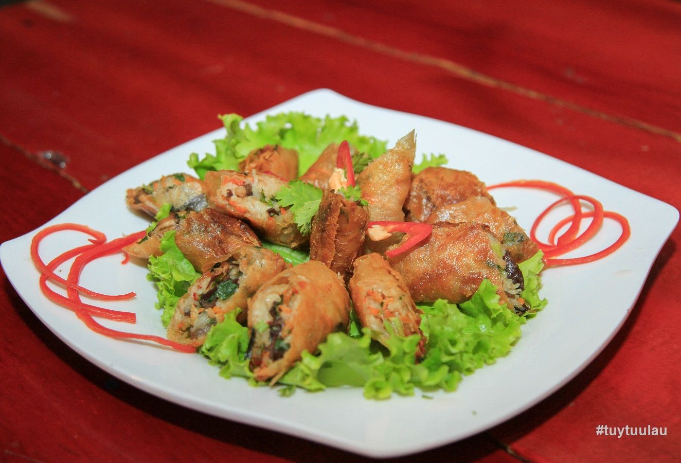 Top attractive Da Lat grilled restaurants you should not miss 2
