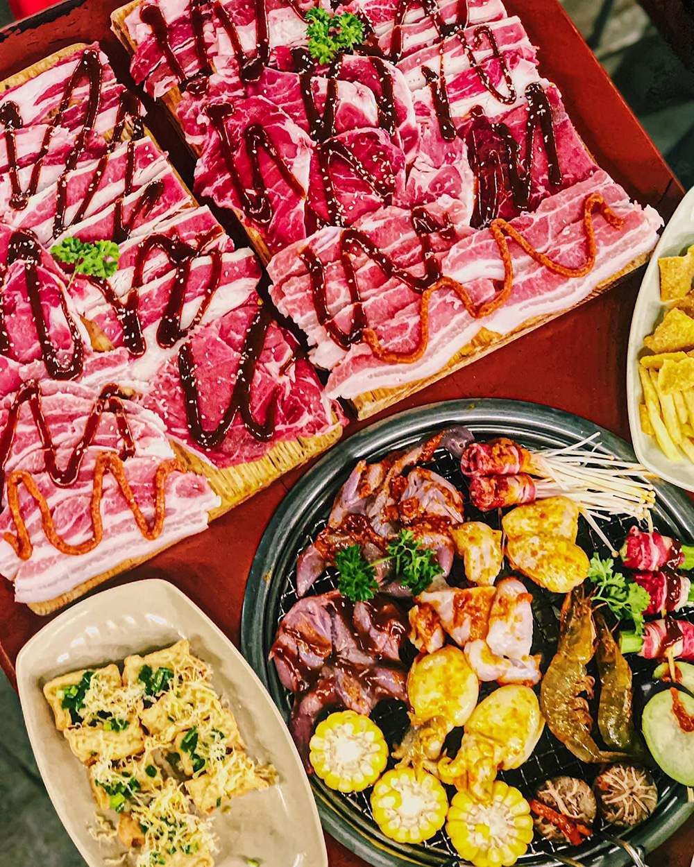 Top attractive Da Lat grilled restaurants you should not miss 9