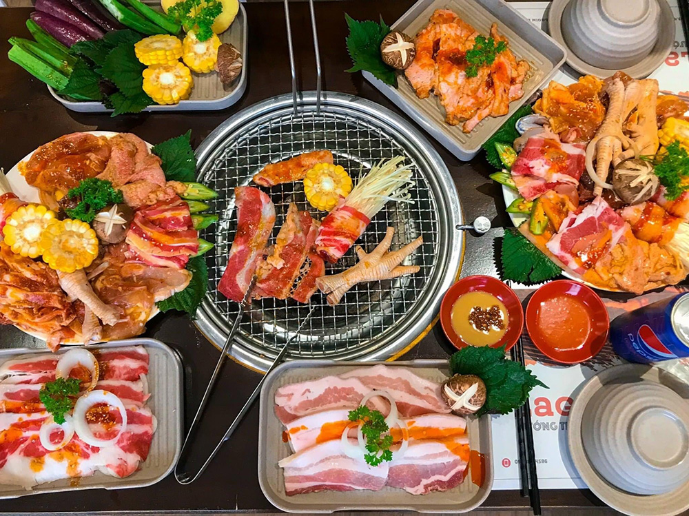 Top attractive Da Lat grilled restaurants you should not miss 12