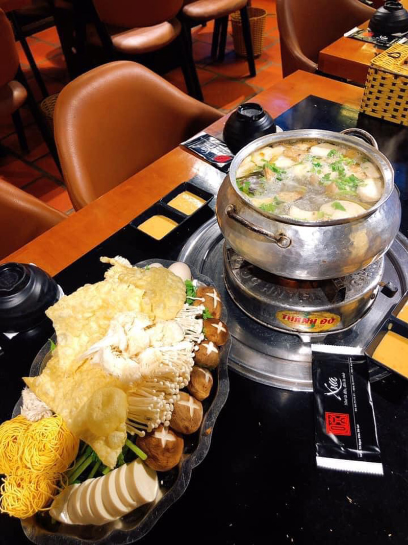 Top attractive Da Lat grilled restaurants you should not miss 15