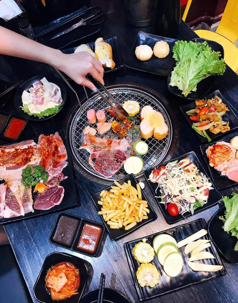 Top attractive Da Lat grilled restaurants you should not miss 14