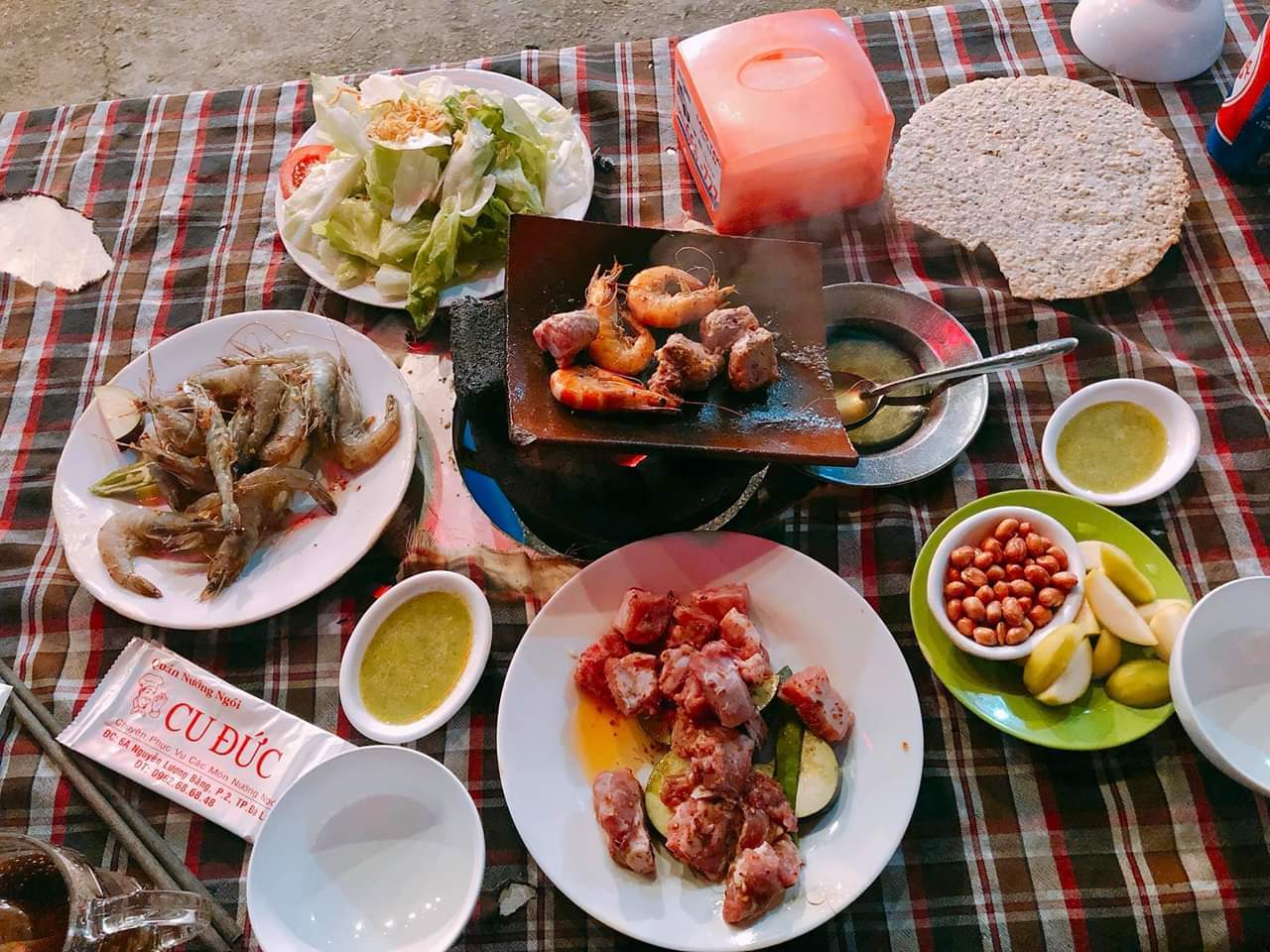 Top attractive Da Lat grilled restaurants you should not miss 16