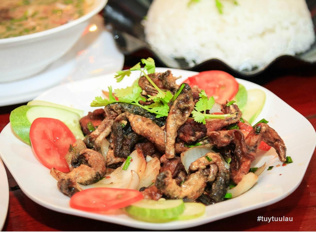 Top attractive Da Lat grilled restaurants you should not miss 3