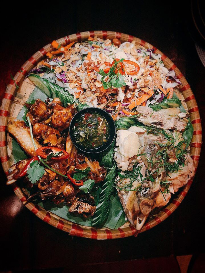 Top attractive Da Lat grilled restaurants you should not miss 4