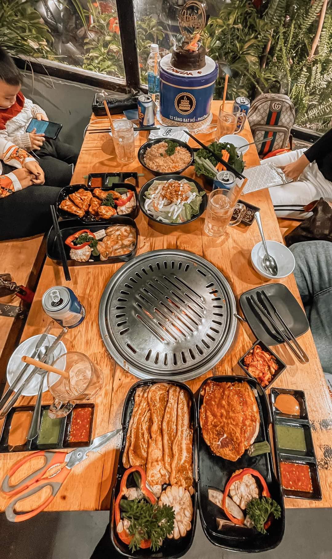 Top attractive Da Lat grilled restaurants you should not miss 6