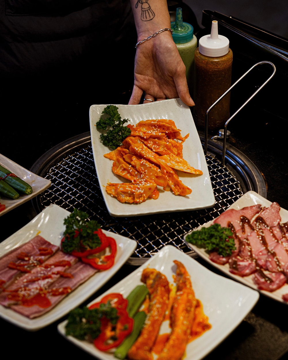 Top attractive Da Lat grilled restaurants you should not miss 10