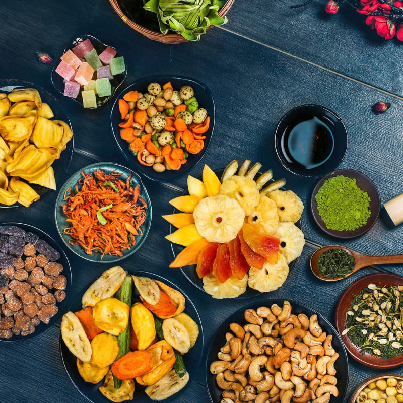 Top delicious Da Lat specialties famous for the city of thousands of flowers 8
