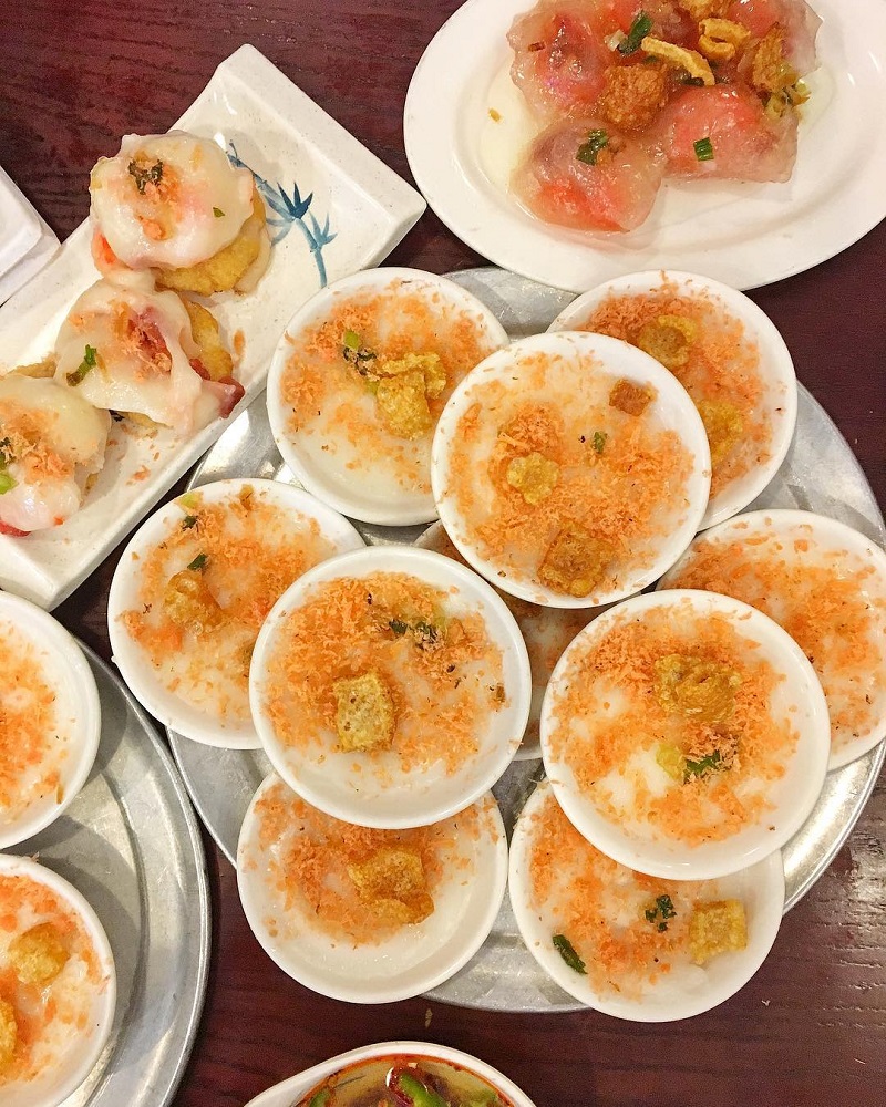 Top list of 7 delicious and cheap banh beo shops in Hue that attract the most diners in the ancient capital 2